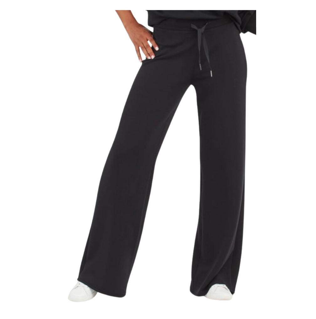 Air Essentials Wide Leg Sweatpants SPANX – Tiki Island Boutique