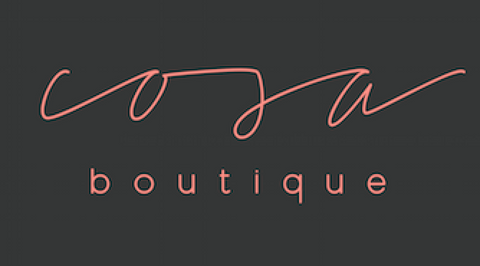 Cosa Boutique logo