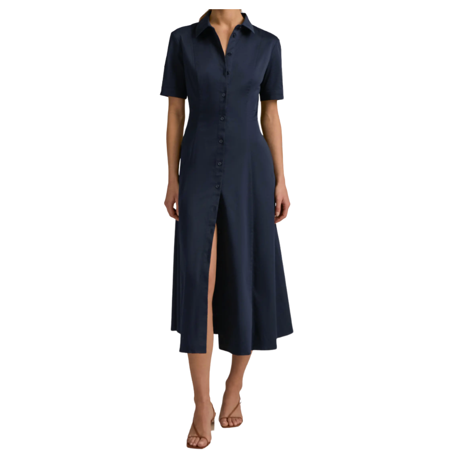 The Demure Dress