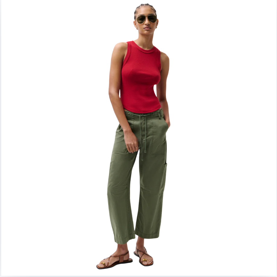 Pistola Sabrina Curved Utility Pants – Cosa Boutique