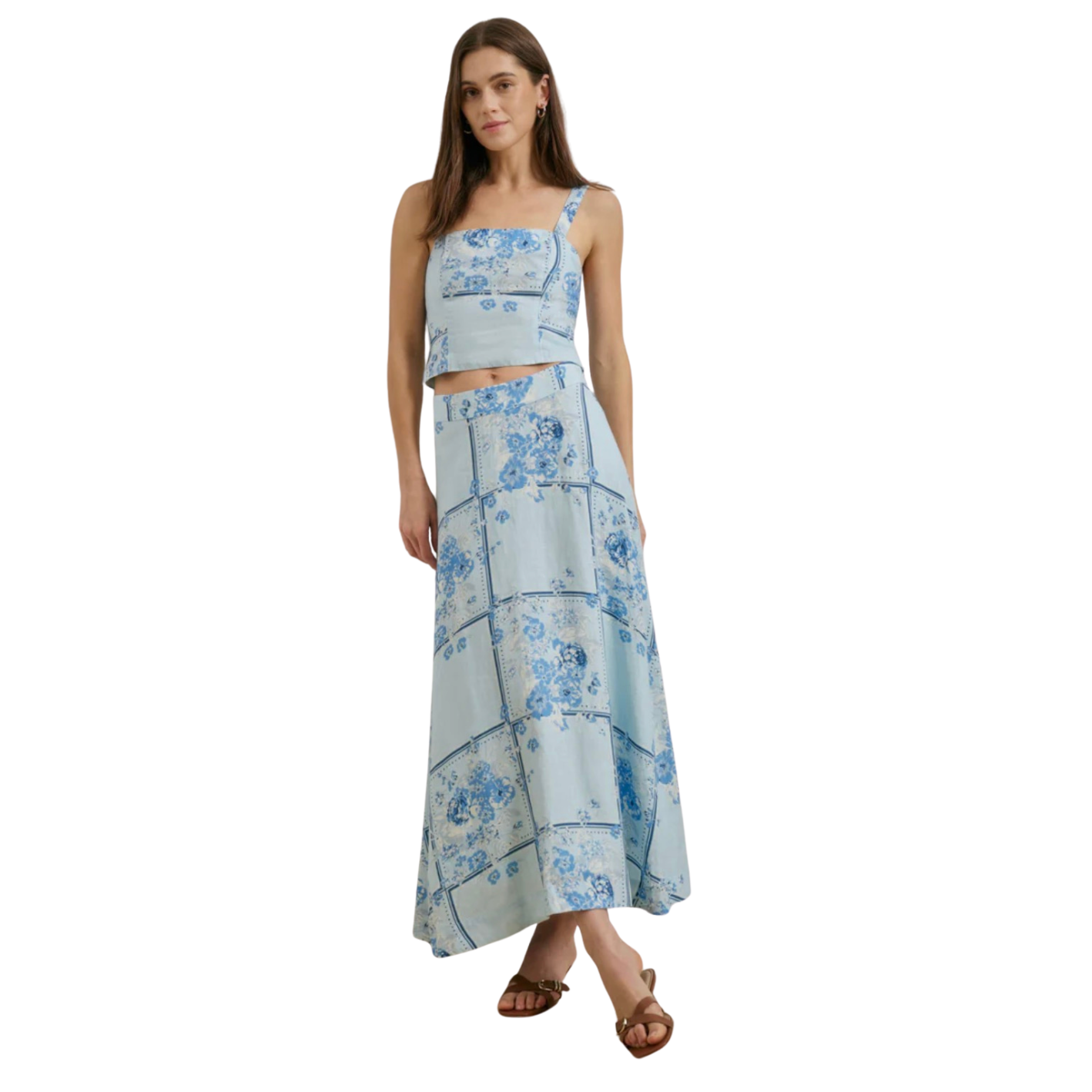favorite daughter the favorite strapless maxi dress Favorite Daughter I'll Be There For You Skirt – Cosa Boutique
